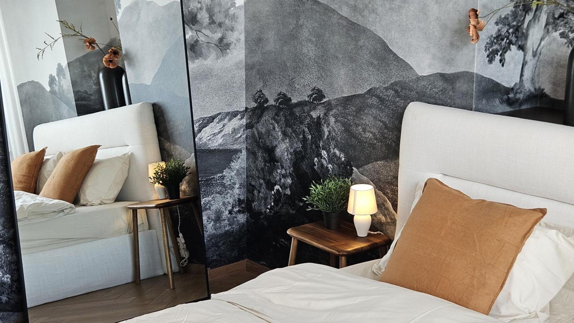 Panorama View Design Apt In Old Town - Free Parking ブラチスラヴァ エクステリア 写真